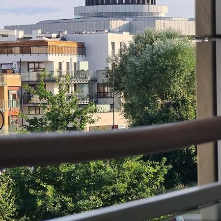 Los Vilanos Apartment Warschau Buitenkant foto